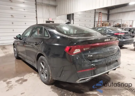 2022 Kia K5 Lxs from USA, damaged, VIN 5XXG14J21NG142866